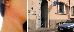 "Minacce e botte dalla titolare"