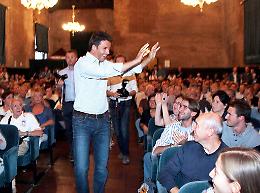 Renzi, tappa a Cremona:
il Pd prepara il 'blitz'