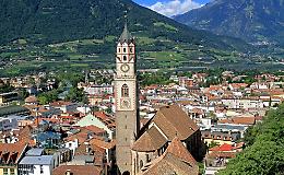 Merano e i suoi dintorni