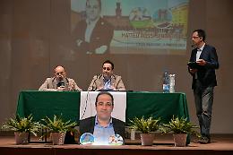 Matteo Rossi: presentazione alla Matteo Renzi