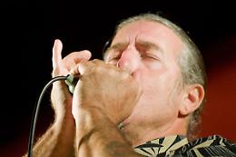 Treves Blues Band = 40 anni di blues made in Italy