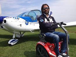 Le immagini del WeFly! Team