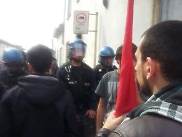 Spinadesco, famiglia sfrattata
Strade bloccate e tensione