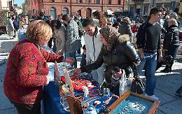 Mercatino del passato tutti i mercoledì