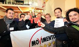 M5S, assessori cercansi