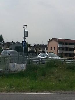 Spariscono gli autovelox dalla Melotta, ma la tregua durerà pochi giorni