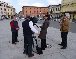 Il dialetto protagonista in tv
