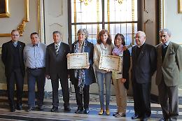 Premio Barbieri a Palma Margiotta e Lucia Reccagni