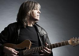 Mike Stern Trio al Blue Note di Milano Dal 14 al 16 maggio