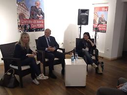 Perri con l'assessore Beccalossi: 'Aumentare la vigilanza per combattere il gioco d'azzardo'