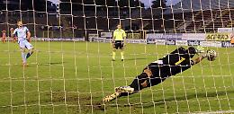Cremonese avanti ai rigori
Albinoleffe battuto 8-7