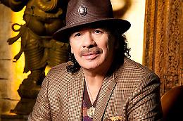 Palpita pi&ugrave; forte che mai il Corazon di Carlos Santana