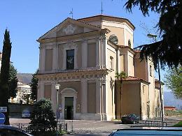 Il Santuario della Madonna della Neve di Adro