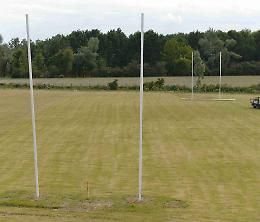 Venerdì inaugura il campo di rugby