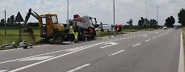 Autovelox sulla Paullese, controlli su entrambe le carreggiate