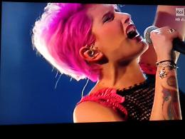 Giulia canta 'Insieme' di Mina, ma viene eliminata da The Voice