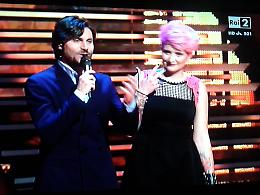 Giulia Dagani canta Insieme di Mina a The Voice