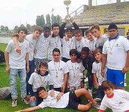 La squadra di Rugby della Diotti alle finali nazionali