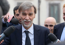  Giustizia: Delrio, se sfiducia Iv a Bonafede è crisi