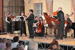 Brillano le giovani stelle della musica classica