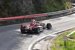 Prototipi e monoposto al via della  24esima edizione dello slalom Lugagnano-Vernasca Domenica