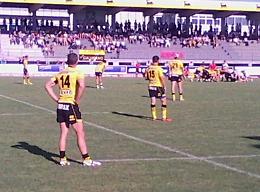 Rugby Viadana non ce la fa