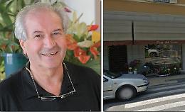 Malore fatale, è morto lo storico fiorista Feraboli