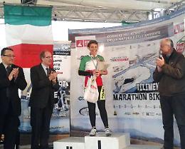 Dalla sedia a rotelle all'oro