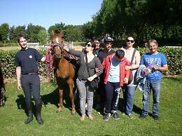 Agropolis, a cavallo si supera la disabilità