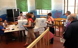 Europee a Cremona, i risultati
Pd al 43%, FI 15%, M5S 13% 