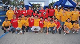 Torriani campione d'Italia di rugby Under 16