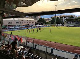 Cremonese-Sudtirol 1-2: la gara in pillole