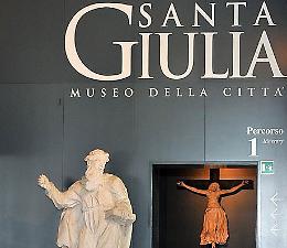 I Longobardi del Museo Santa Giulia a Brescia Mercoledì