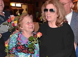 Addio a Severina Lodi Rizzini, titolare del cine teatro Zenith