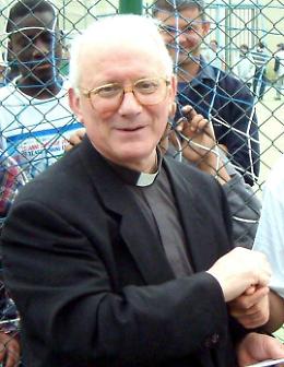 Don Felice lascia Sant'Agostino dopo 40 anni