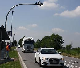 Autovelox, conto alla rovescia: 800mila euro sono già a bilancio