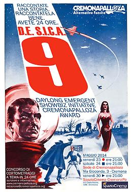 D.E.S.I.C.A. 9 - Finale del concorso