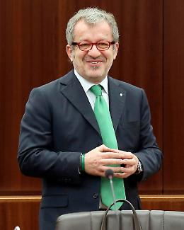 Alle Griglie le congratulazioni di  Maroni