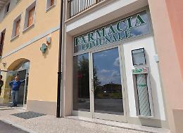 Via libera dell'Asl, la farmacia può aprire