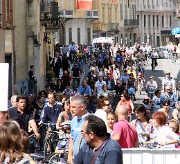 La festa della sicurezza stradale