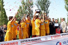 L'Atletico Madrid trionfa al Città di Cremona, i grigiorossi chiudono quarti