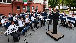 Concerto dell'Estudiantina al Busi