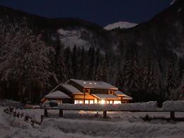 Rifugio Lagdei 7-8 giugno - Escursioni di giorno e di notte
