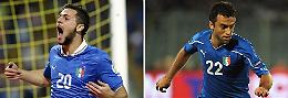 Brasile 2014: Rossi e Destro a casa, il ct Prandelli ama stupire