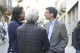 Galimberti nei quartieri: 'Cultura e commercio per un rilancio di Cremona'