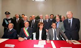 Medaglie e insegne per reduci e cittadini benemeriti