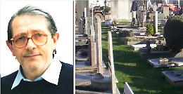 Gennari trova la sepoltura quattro anni dopo la morte