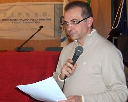 Se ne è andato Antonio Garbelli, una vita dedicata alla pesca sportiva