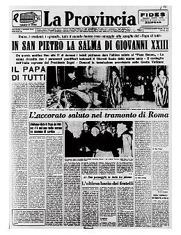 I credenti, i ''grandi'', tutto il mondo hanno reso omaggio alle spoglie del «Papa di tutti»
