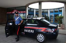 Ruba generi alimentari, 65 enne denunciato per rapina